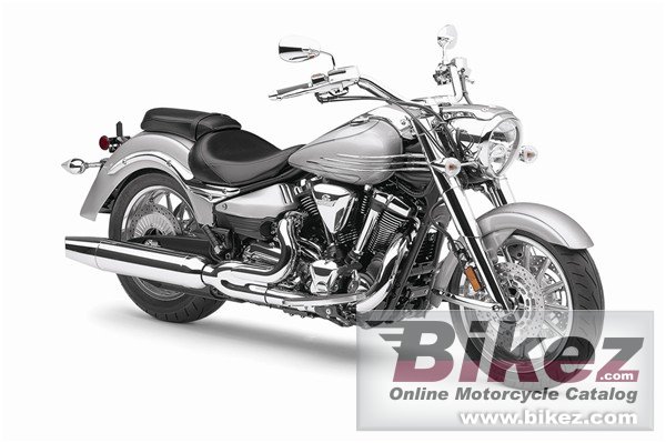 Big Yamaha roadliner s picture and wallpaper from Bikez.com